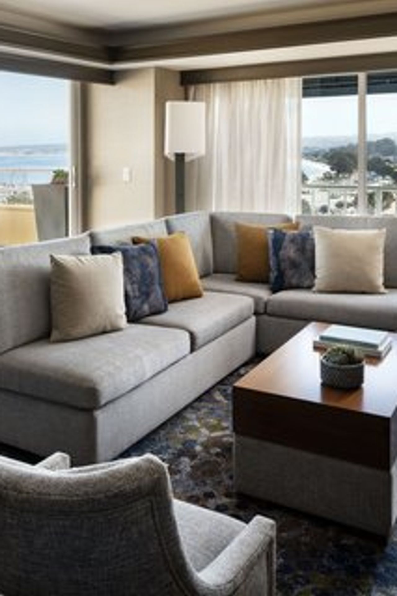 Photo of Monterey Marriott - Upscale suites with separate living areas and private balcony