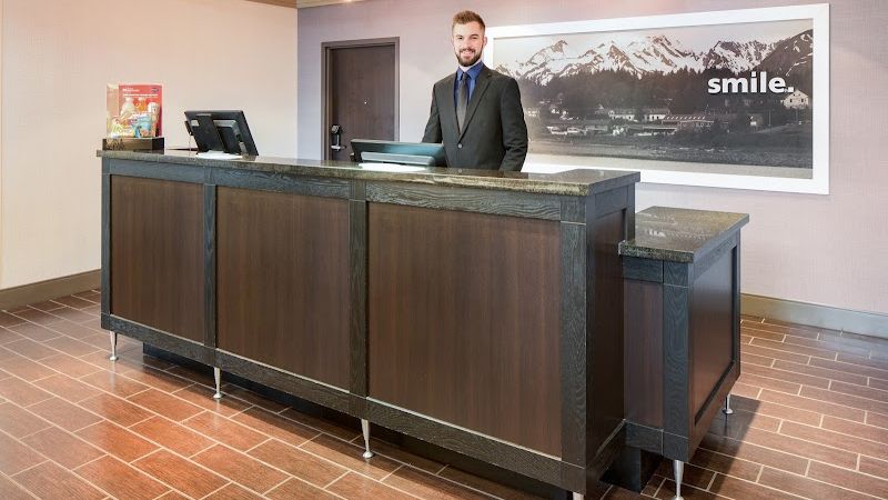 Photo of Hampton Inn & Suites Spokane Valley