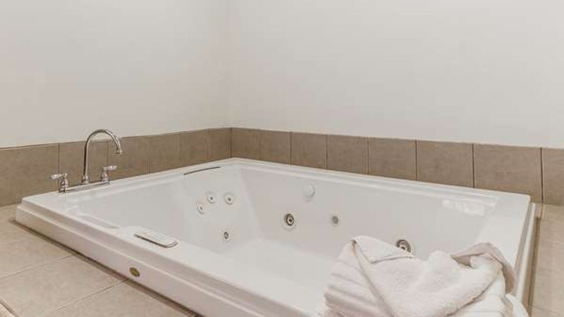Photo of Comfort Inn Santa Cruz North - Private 2-person hot tubs