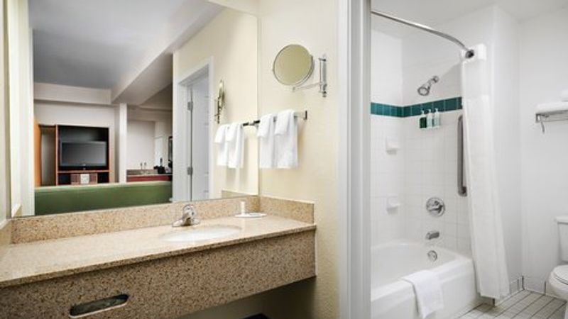 Photo of Fairfield Inn & Suites San Francisco San Carlos