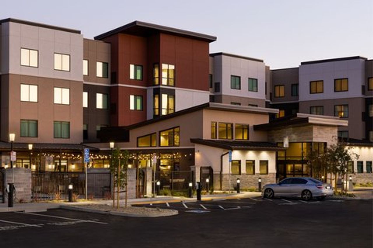 Photo of Residence Inn Fairfield Napa