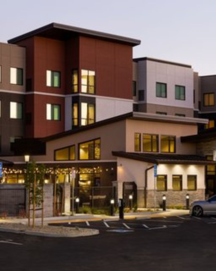 Residence Inn Fairfield Napa