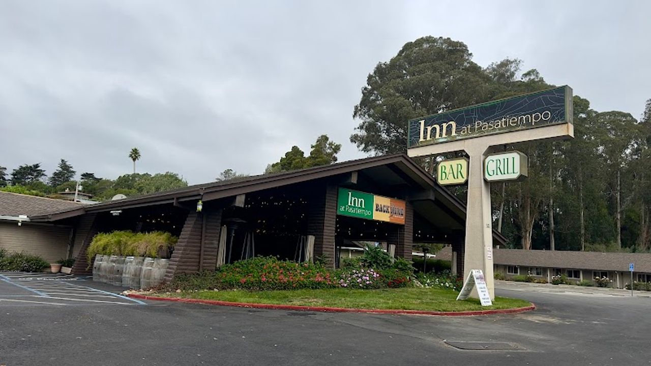 Photo of The Inn at Pasatiempo - Exterior, Entrance