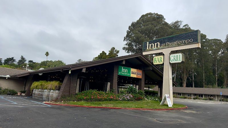 Photo of The Inn at Pasatiempo - Exterior, Entrance