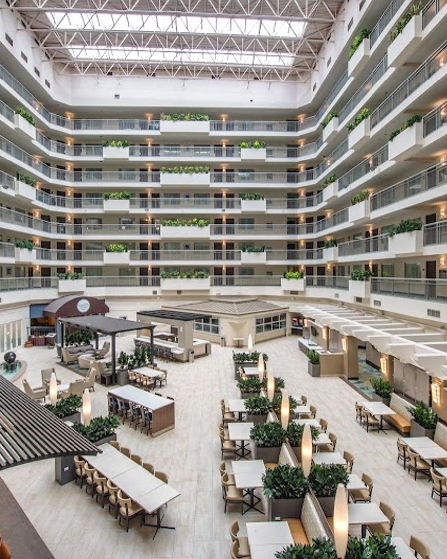 Embassy Suites by Hilton Seattle Tacoma International Airport