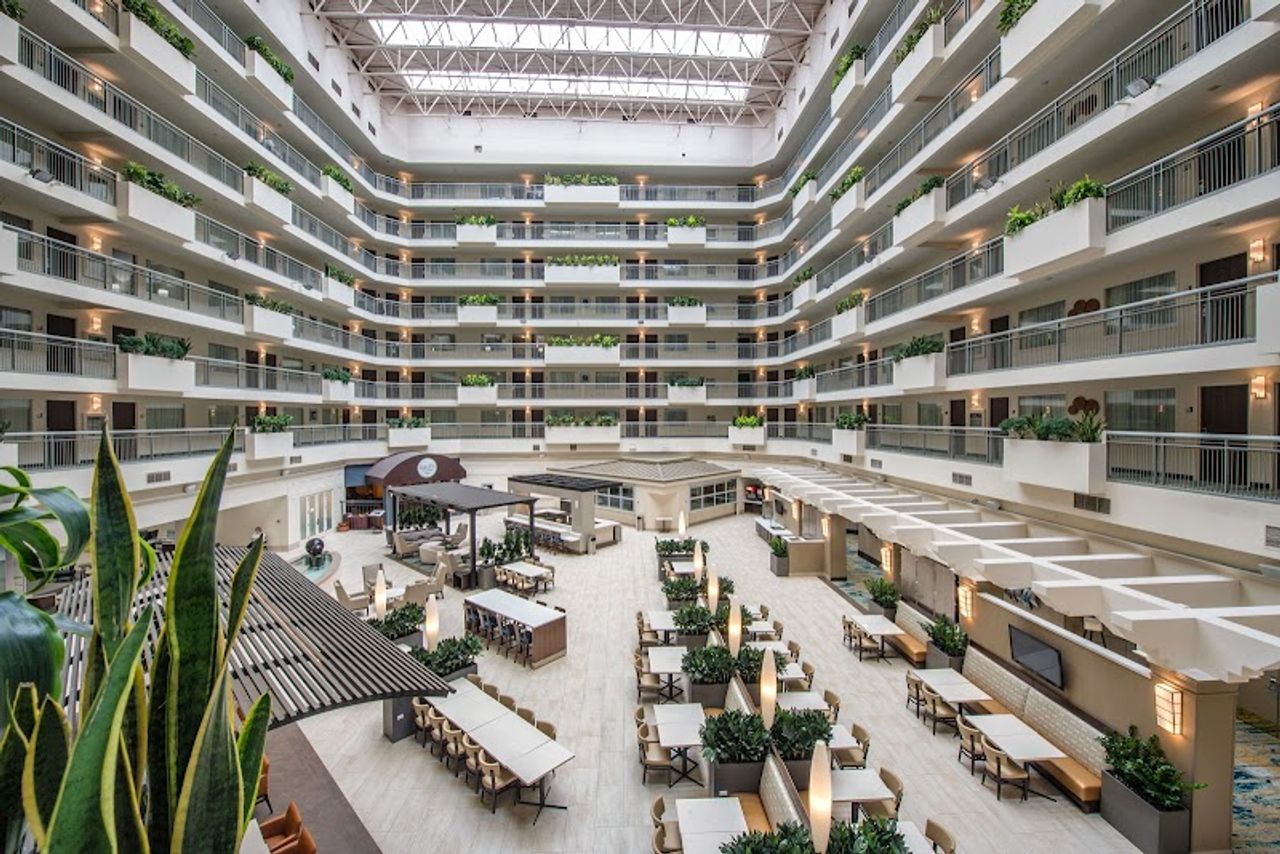 Photo of Embassy Suites by Hilton Seattle Tacoma International Airport