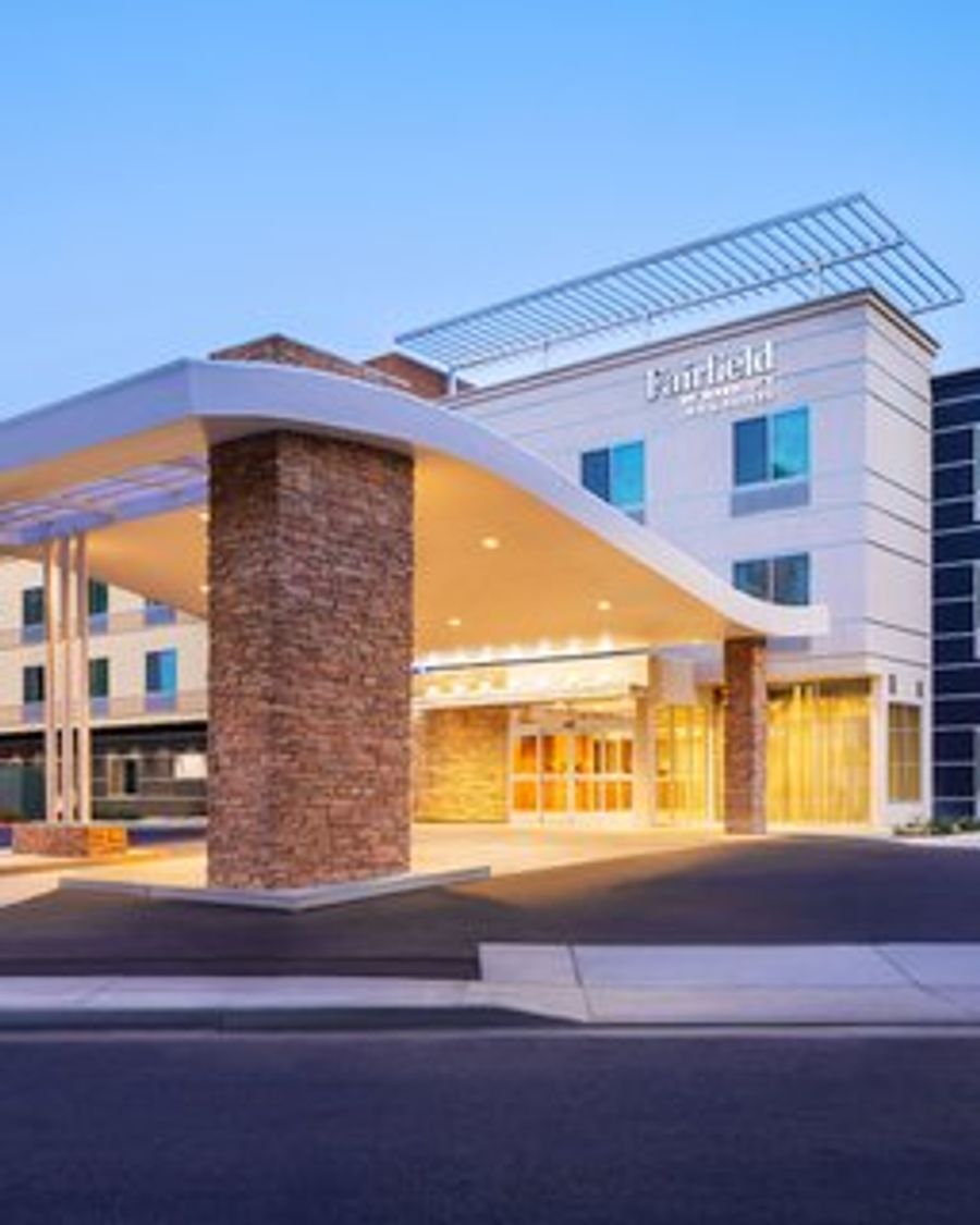 Fairfield Inn & Suites Fresno North/Shaw Avenue