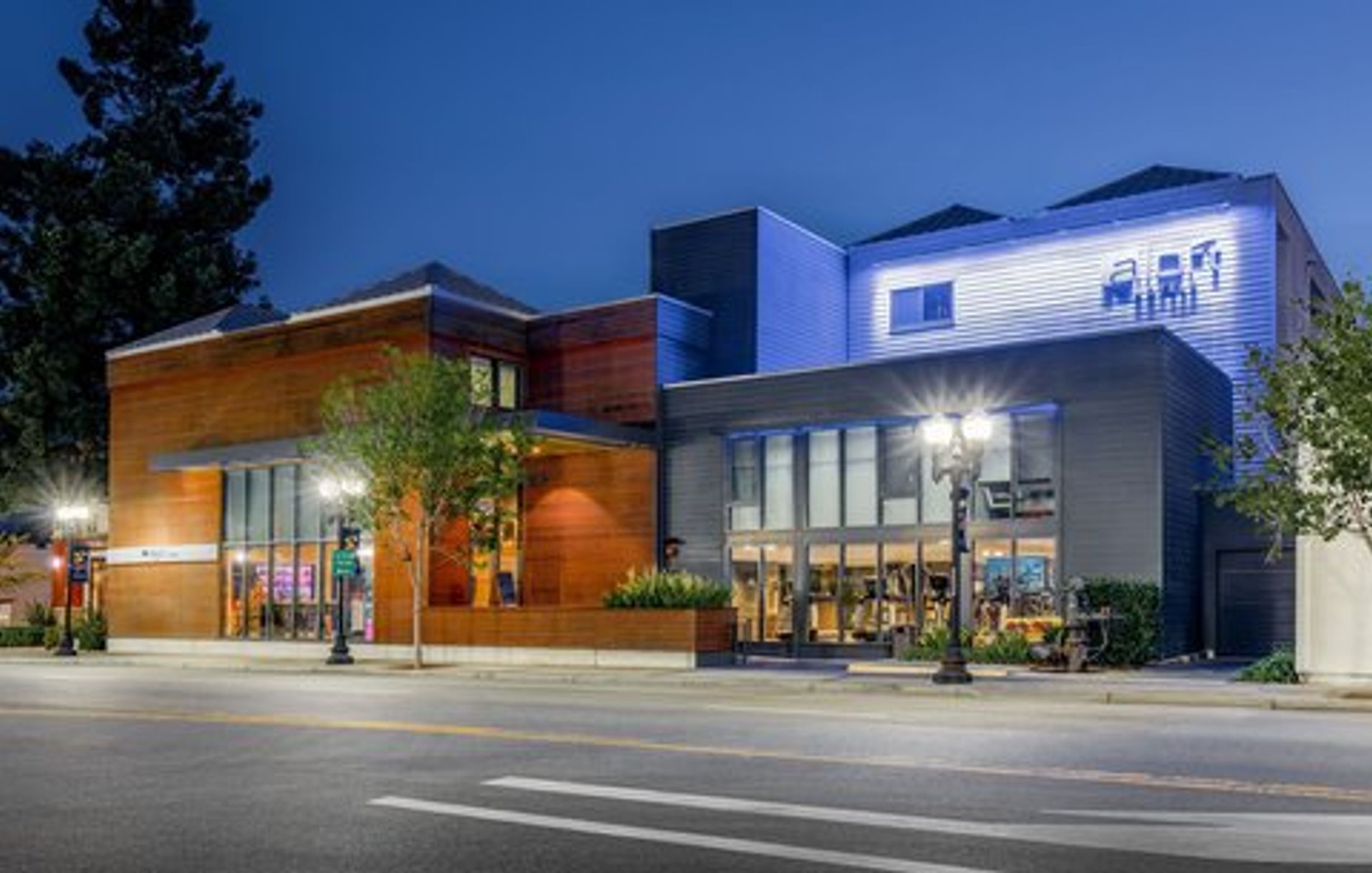 Aloft Sunnyvale