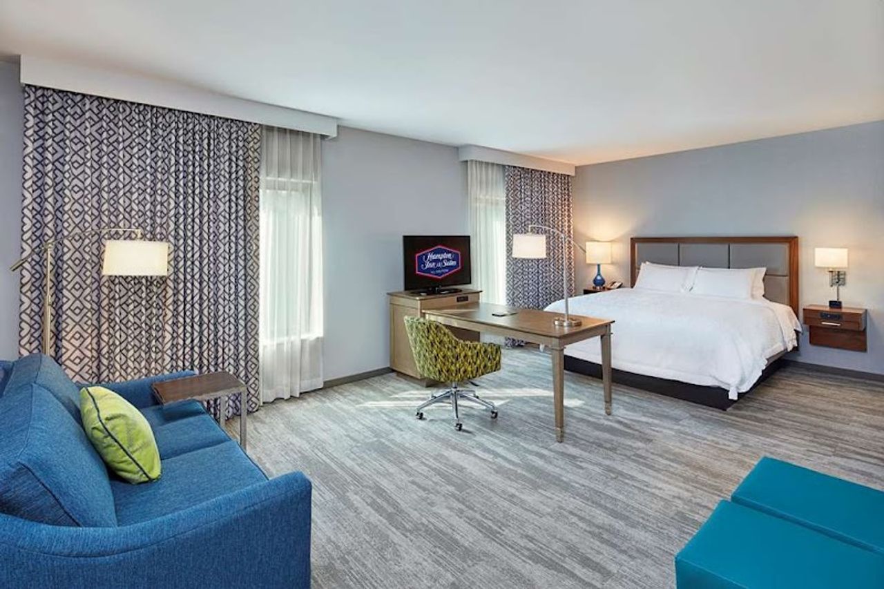 Photo of Hampton Inn & Suites Sacramento at CSUS