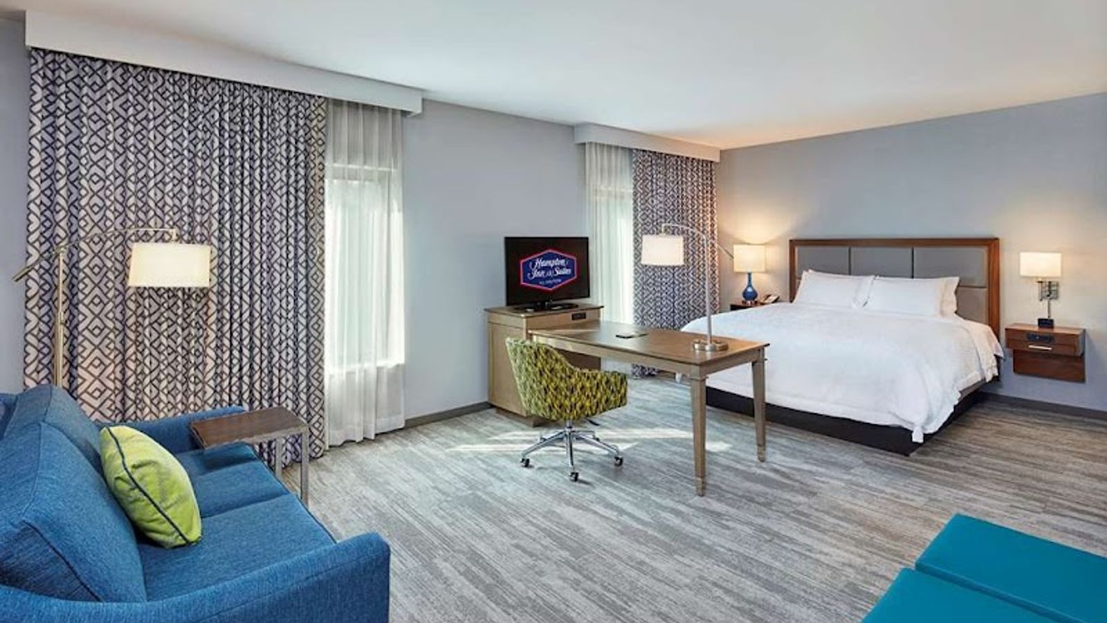 Photo of Hampton Inn & Suites Sacramento at CSUS