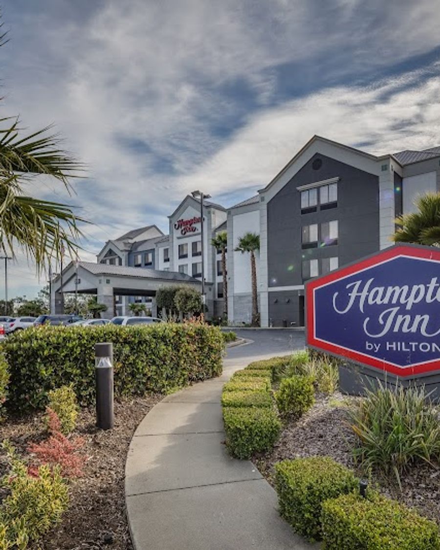 Hampton Inn San Francisco-Airport