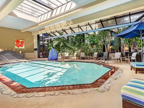 Photo of Crowne Plaza Foster City-San Mateo