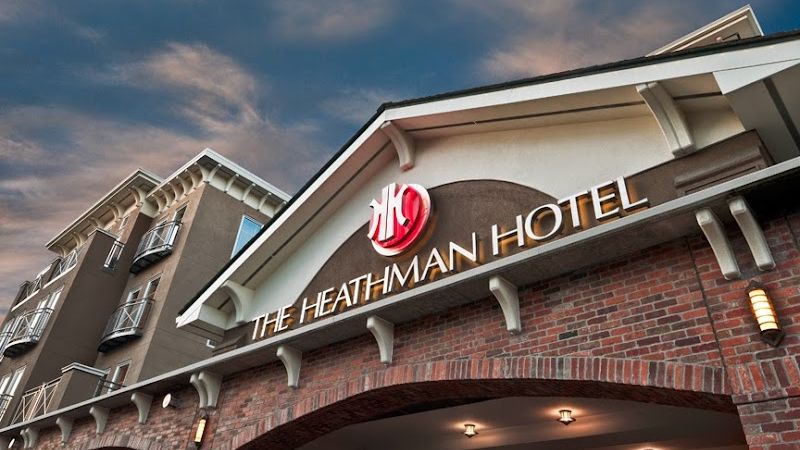 Photo of The Heathman Hotel Kirkland