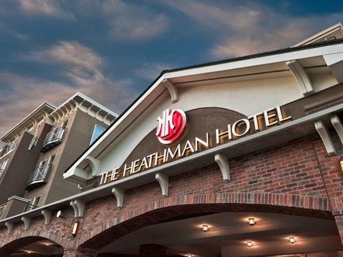 Photo of The Heathman Hotel Kirkland