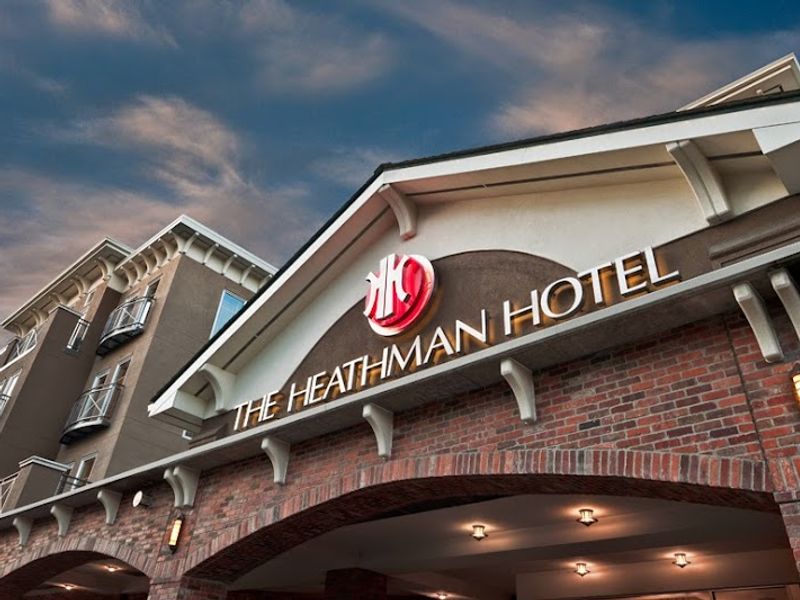 Photo of The Heathman Hotel Kirkland