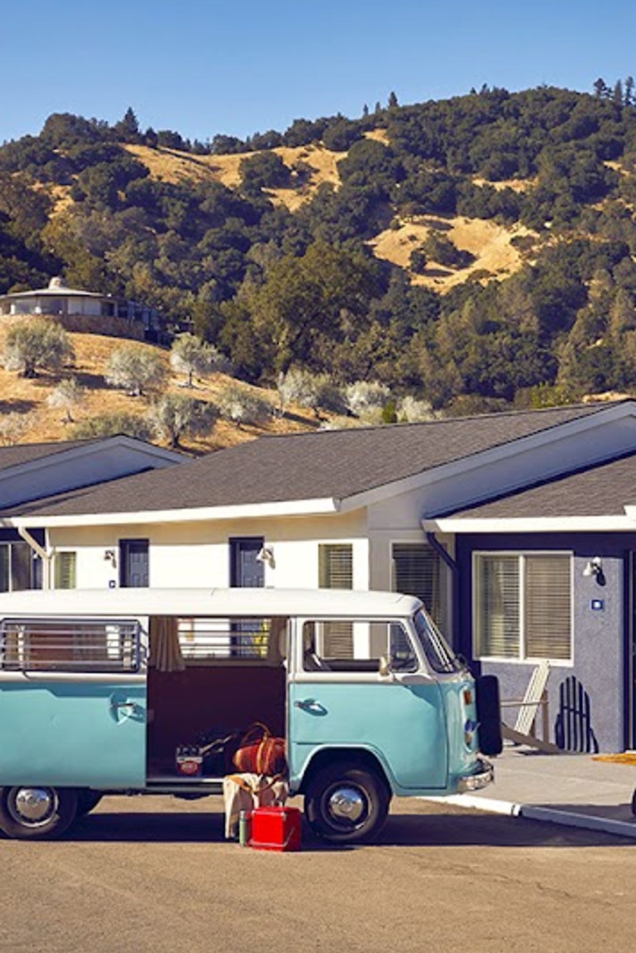 Photo of Calistoga Motor Lodge & Spa - JDV by Hyatt
