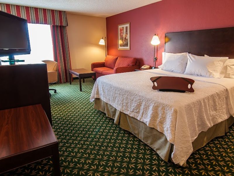 Photo of Hampton Inn Boise - Airport