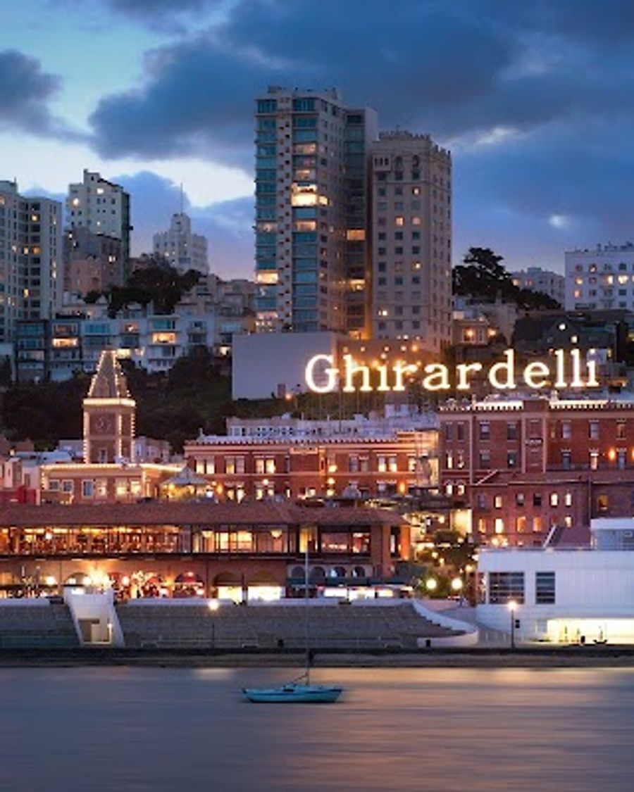 Fairmont Heritage Place - Ghirardelli Square