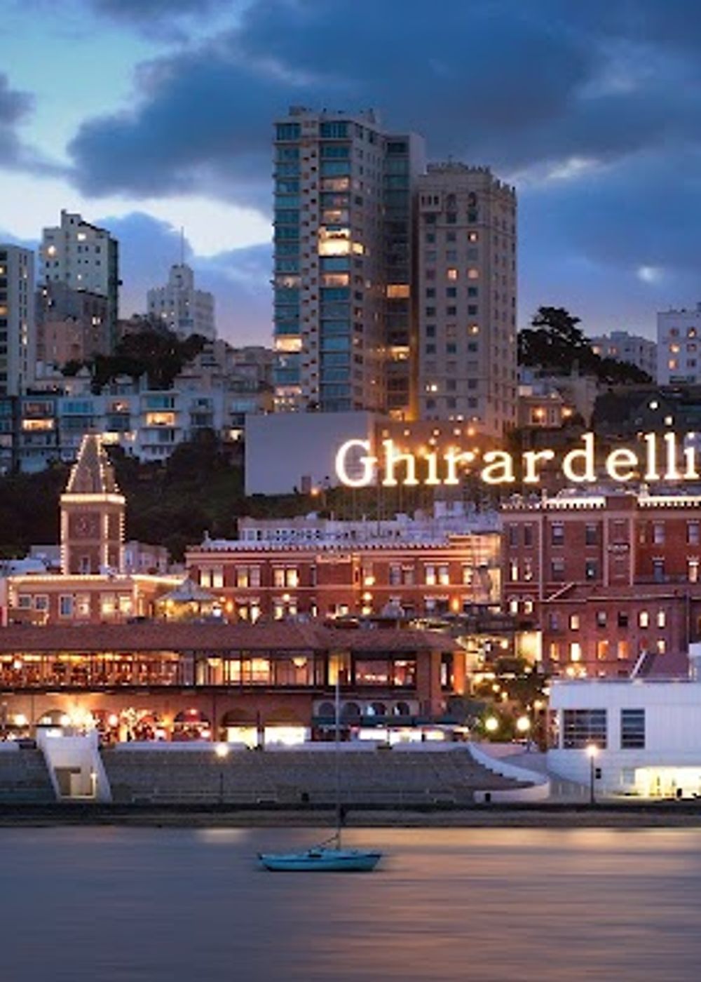 Fairmont Heritage Place - Ghirardelli Square
