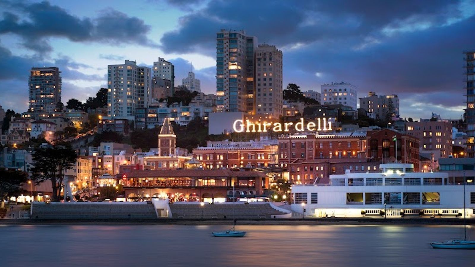 Fairmont Heritage Place - Ghirardelli Square