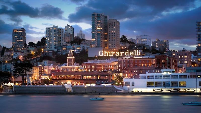 Fairmont Heritage Place - Ghirardelli Square