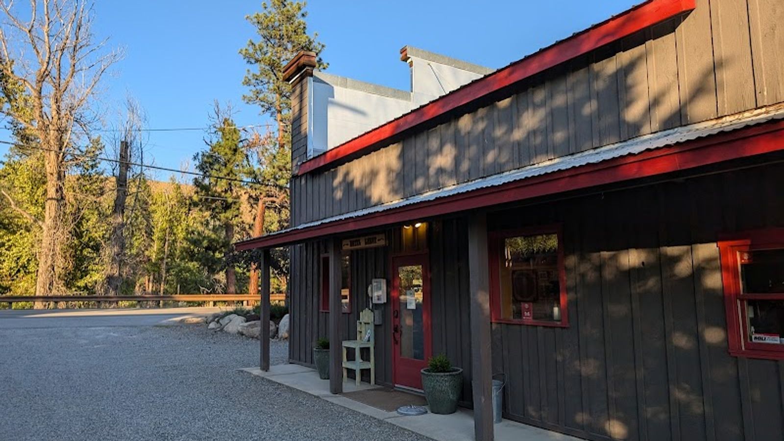 Photo of Mt. Gardner Inn