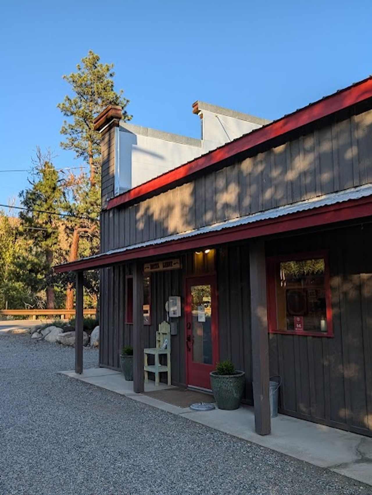 Photo of Mt. Gardner Inn