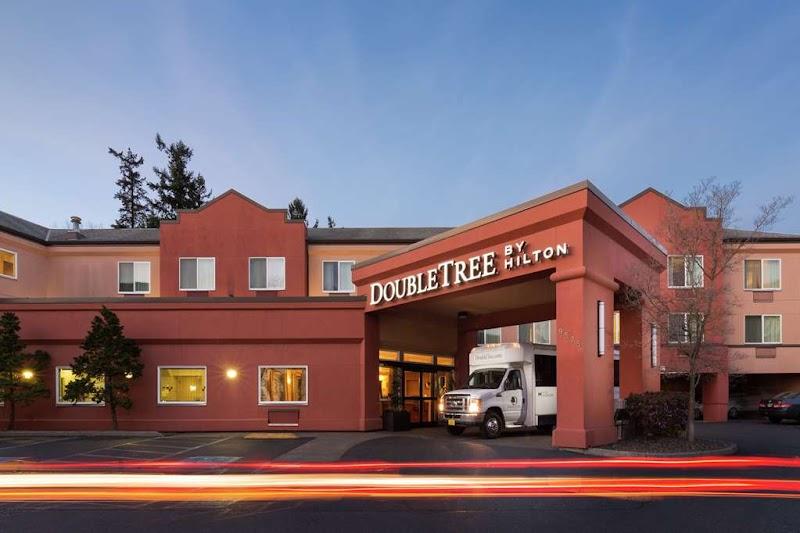 DoubleTree by Hilton Hotel Portland - Tigard