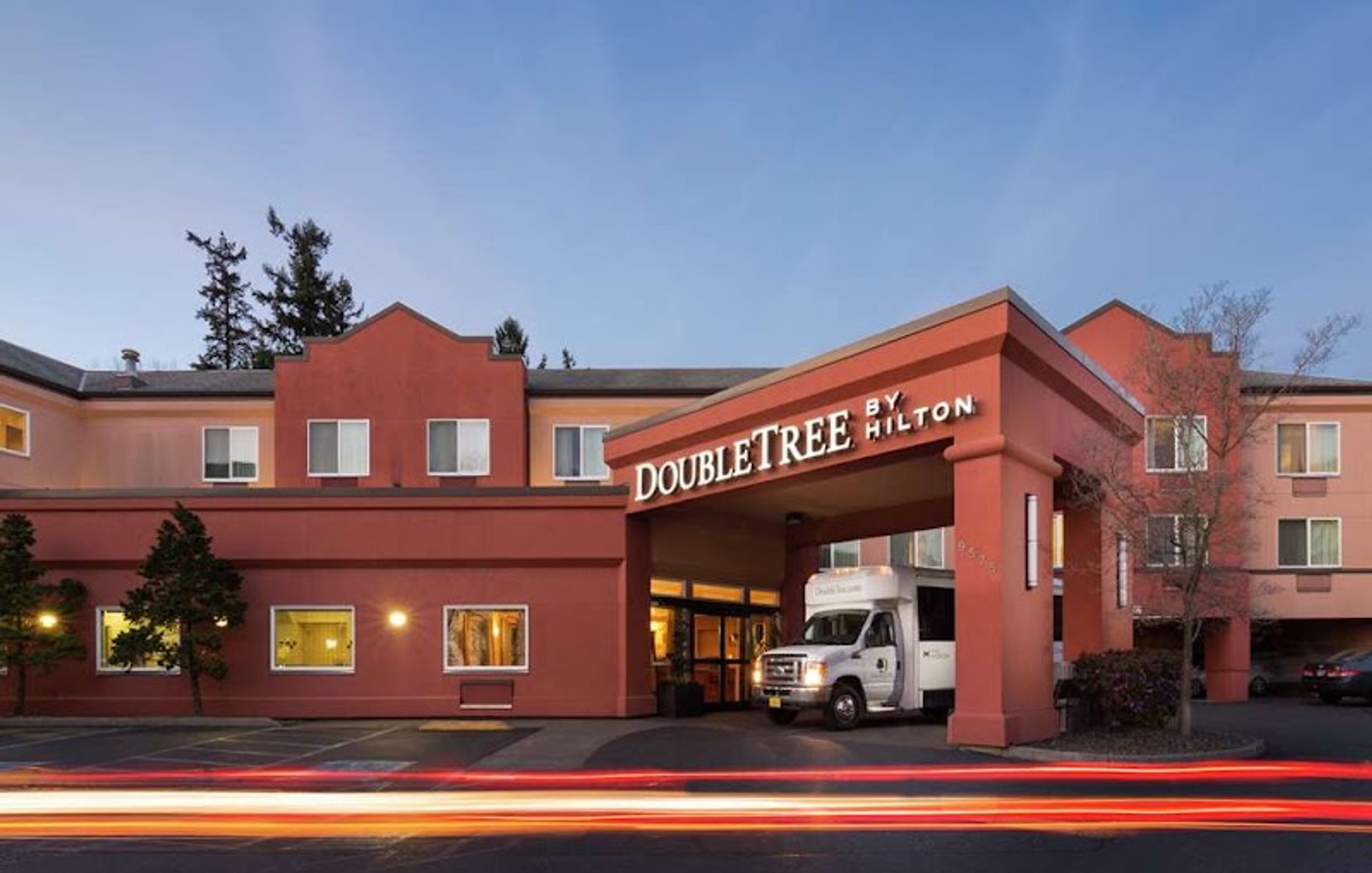 DoubleTree by Hilton Hotel Portland - Tigard