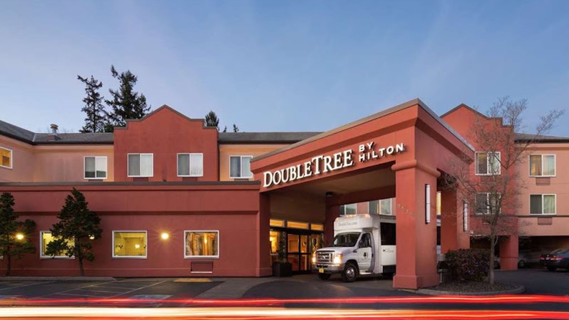 DoubleTree by Hilton Hotel Portland - Tigard