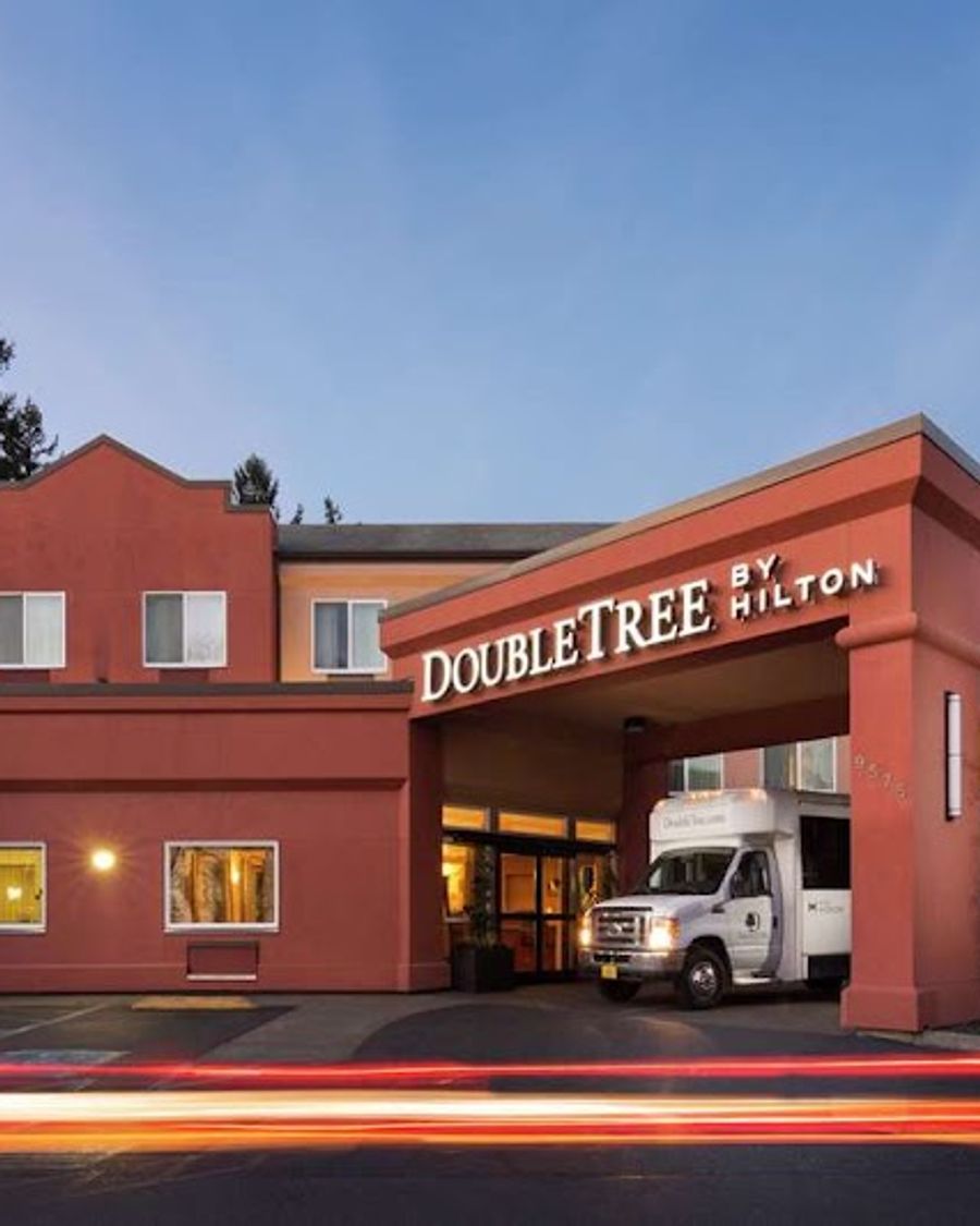DoubleTree by Hilton Hotel Portland - Tigard