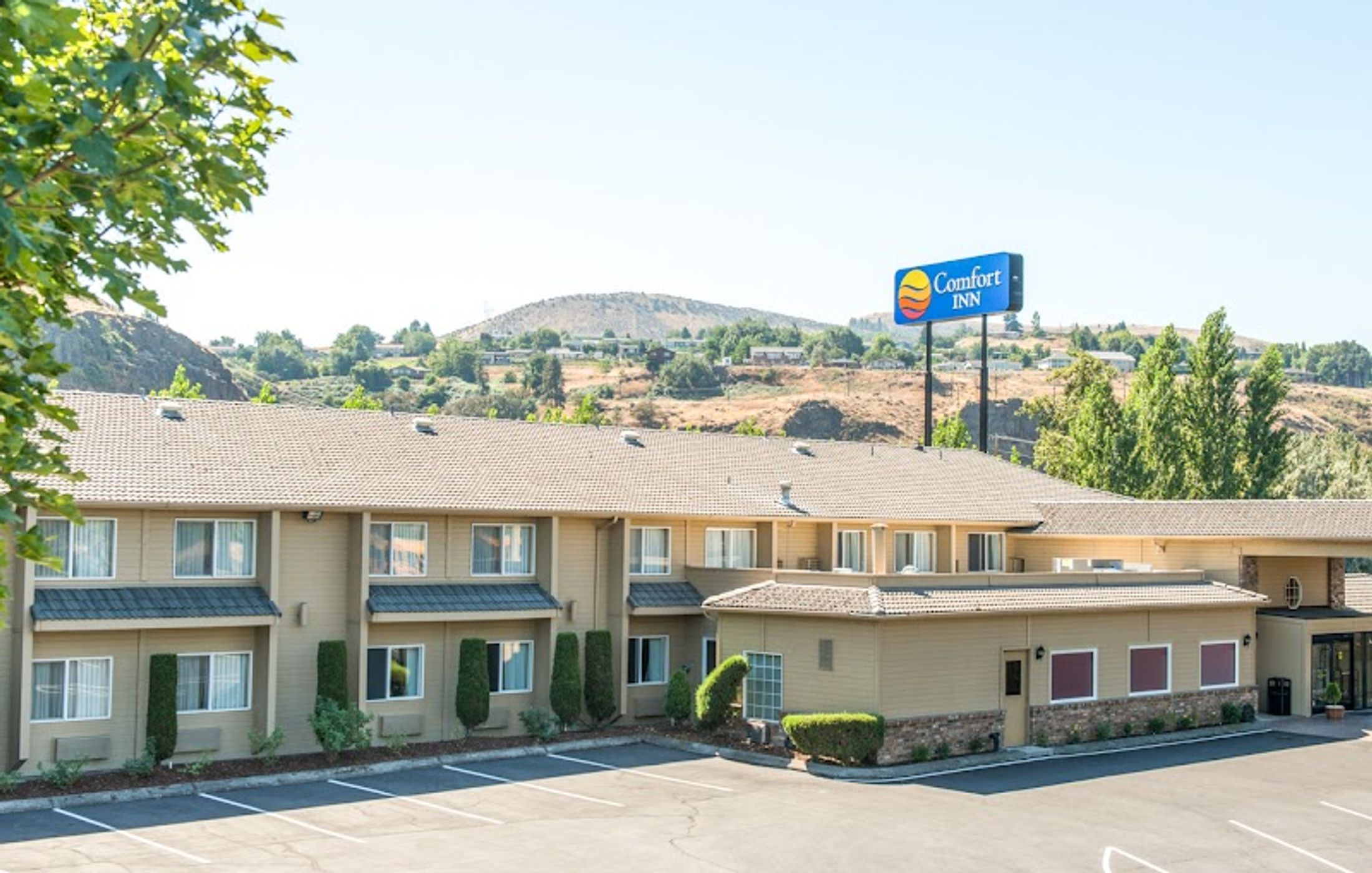 Comfort Inn Columbia Gorge