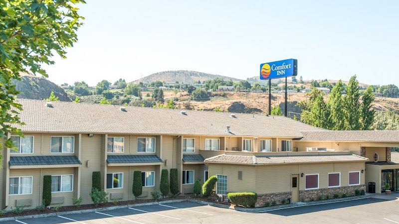 Photo of Comfort Inn Columbia Gorge