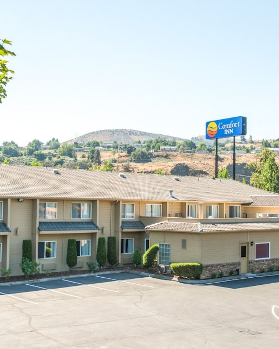 Comfort Inn Columbia Gorge