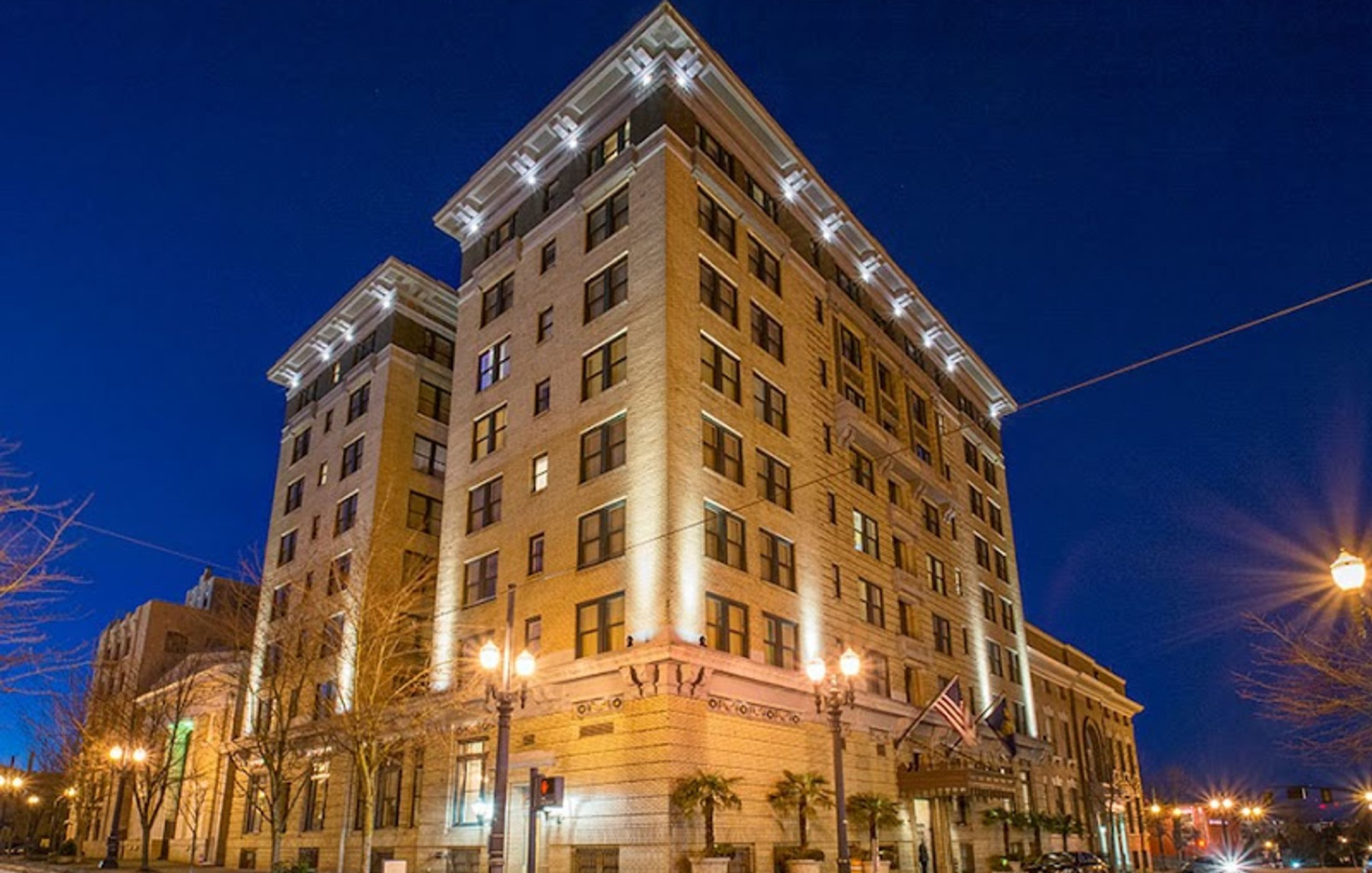 Hotel deLuxe