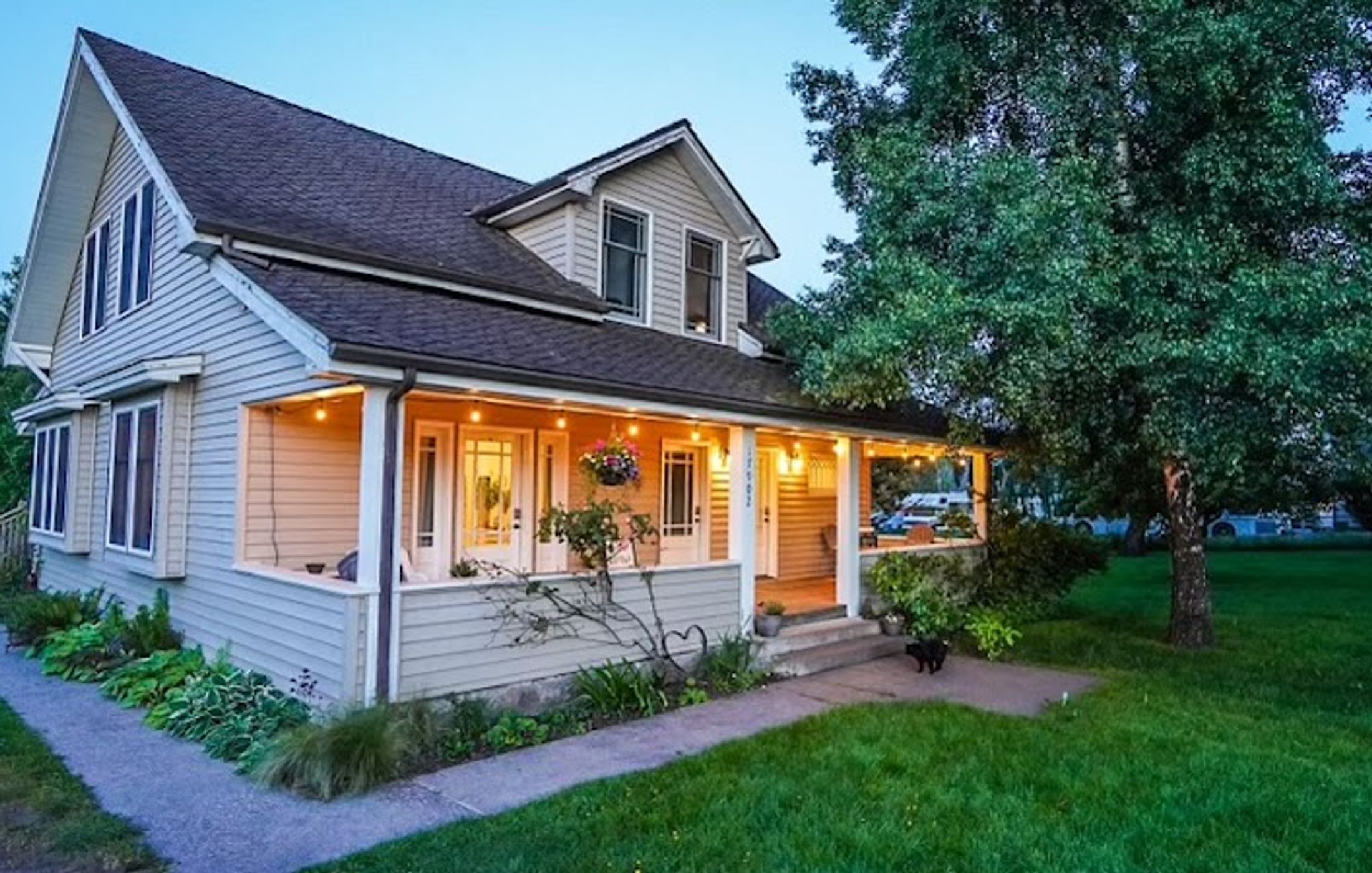 Vashon Inn