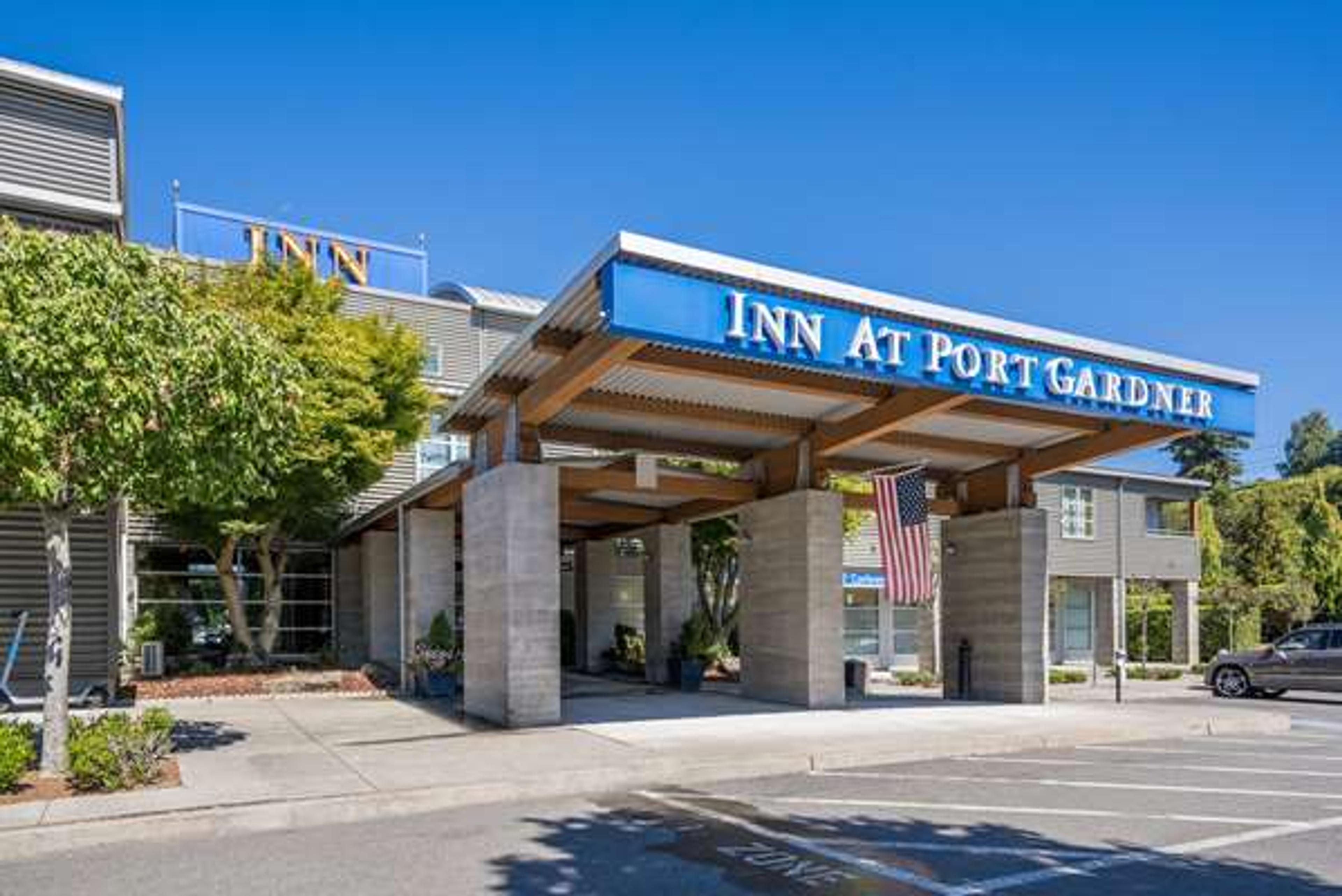 Inn at Port Gardner-Everett Waterfront, Ascend Hotel Collection