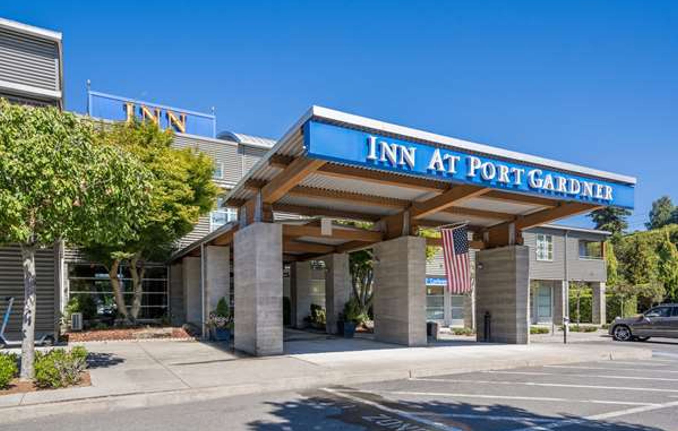 Inn at Port Gardner-Everett Waterfront, Ascend Hotel Collection
