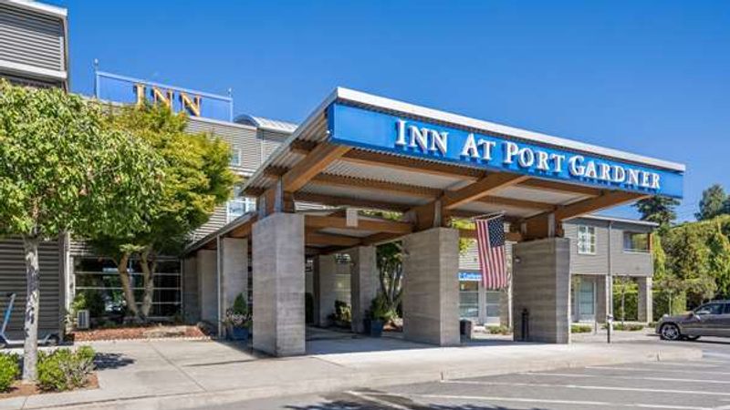Inn at Port Gardner-Everett Waterfront, Ascend Hotel Collection