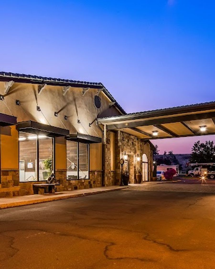 Best Western Prineville Inn
