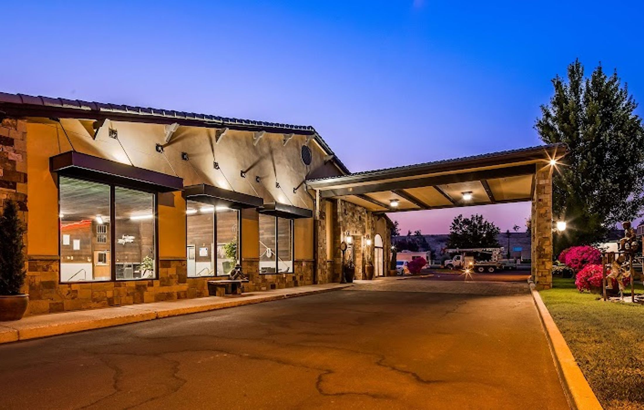 Best Western Prineville Inn