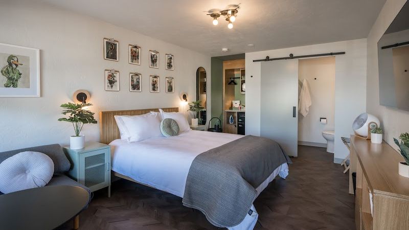 Photo of The Local Motel - Room, King bed