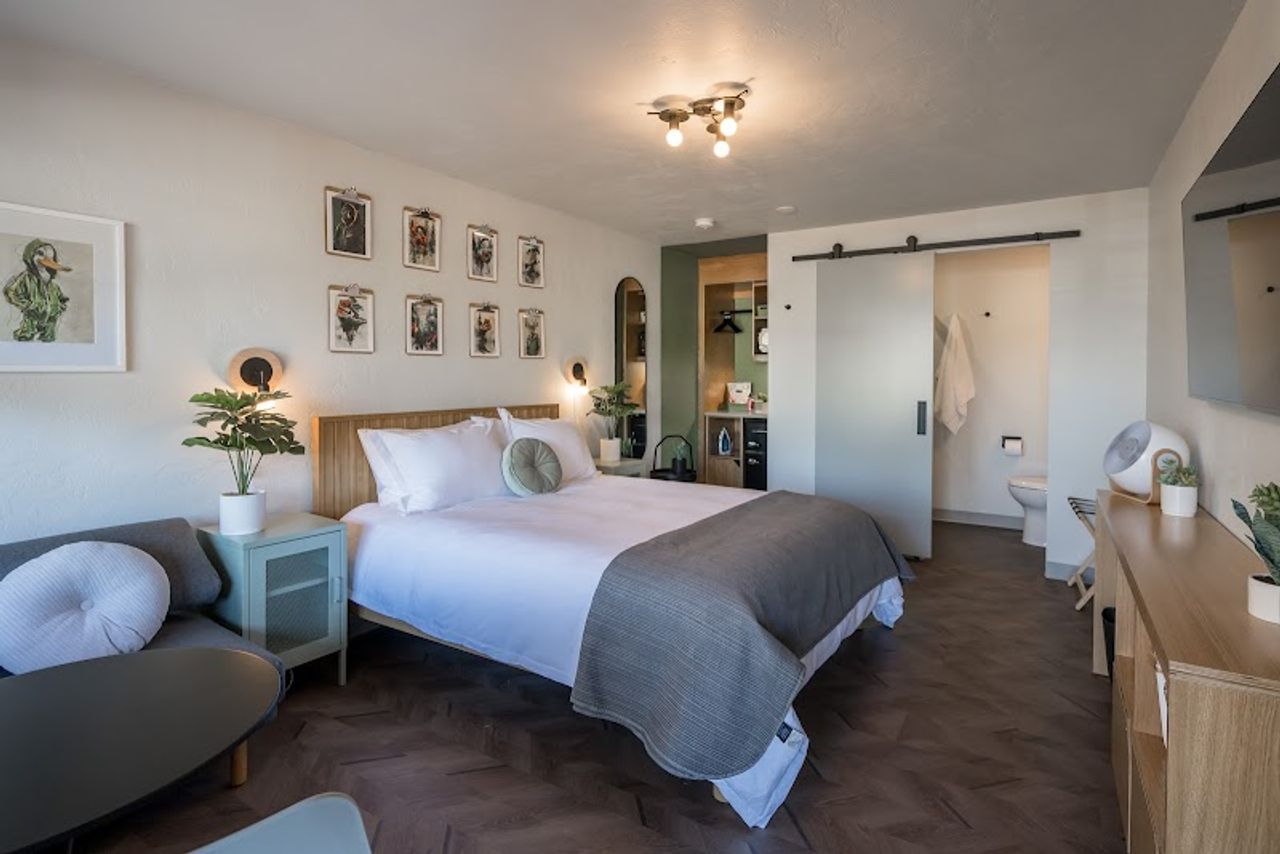 Photo of The Local Motel - Room, King bed