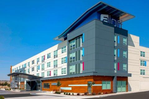 Aloft Dublin-Pleasanton