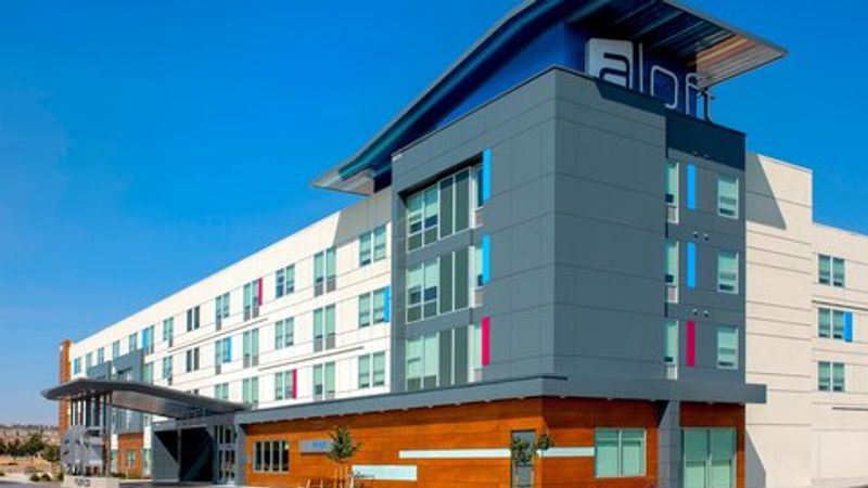 Aloft Dublin-Pleasanton