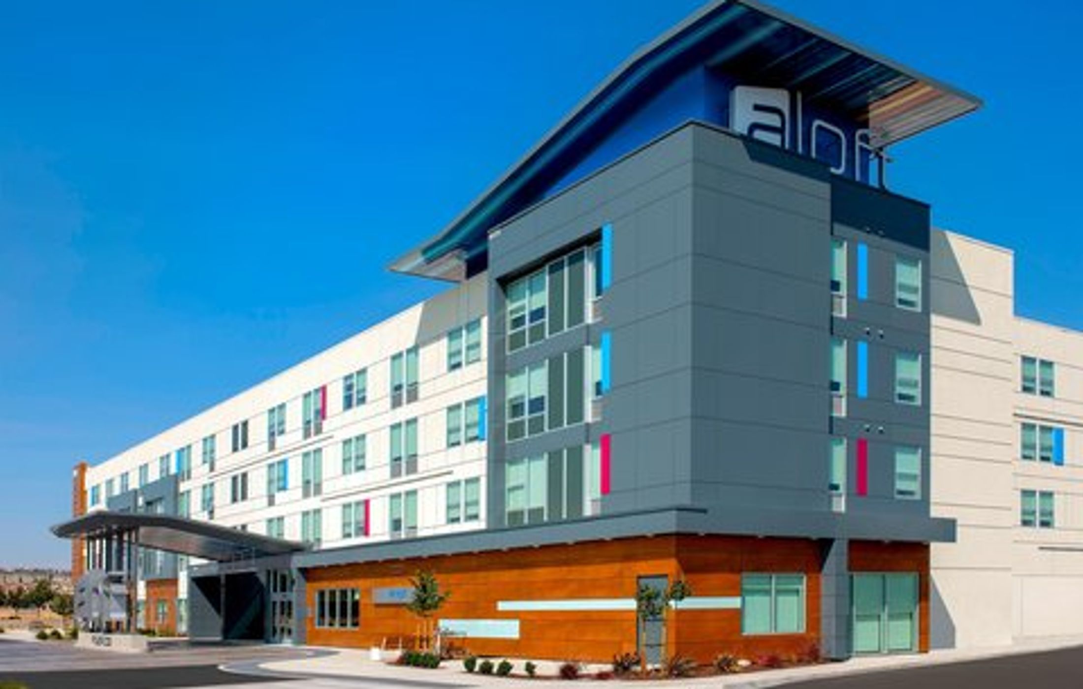 Aloft Dublin-Pleasanton