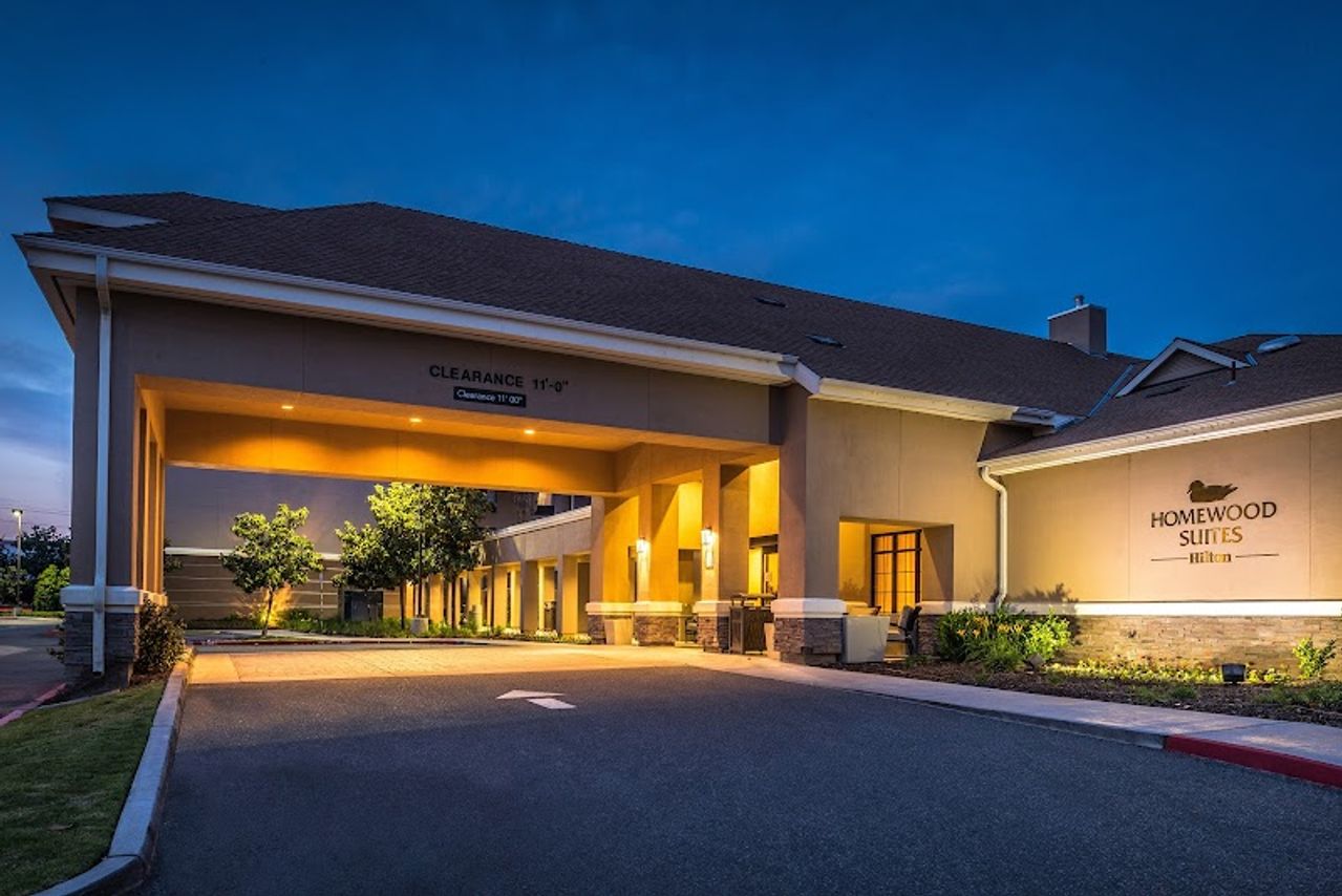 Photo of Homewood Suites by Hilton Fresno