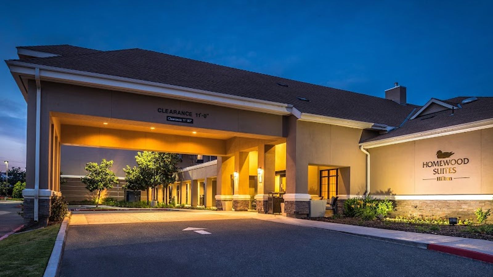 Photo of Homewood Suites by Hilton Fresno