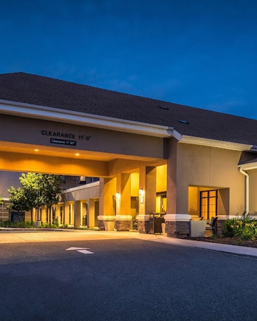 Homewood Suites by Hilton Fresno