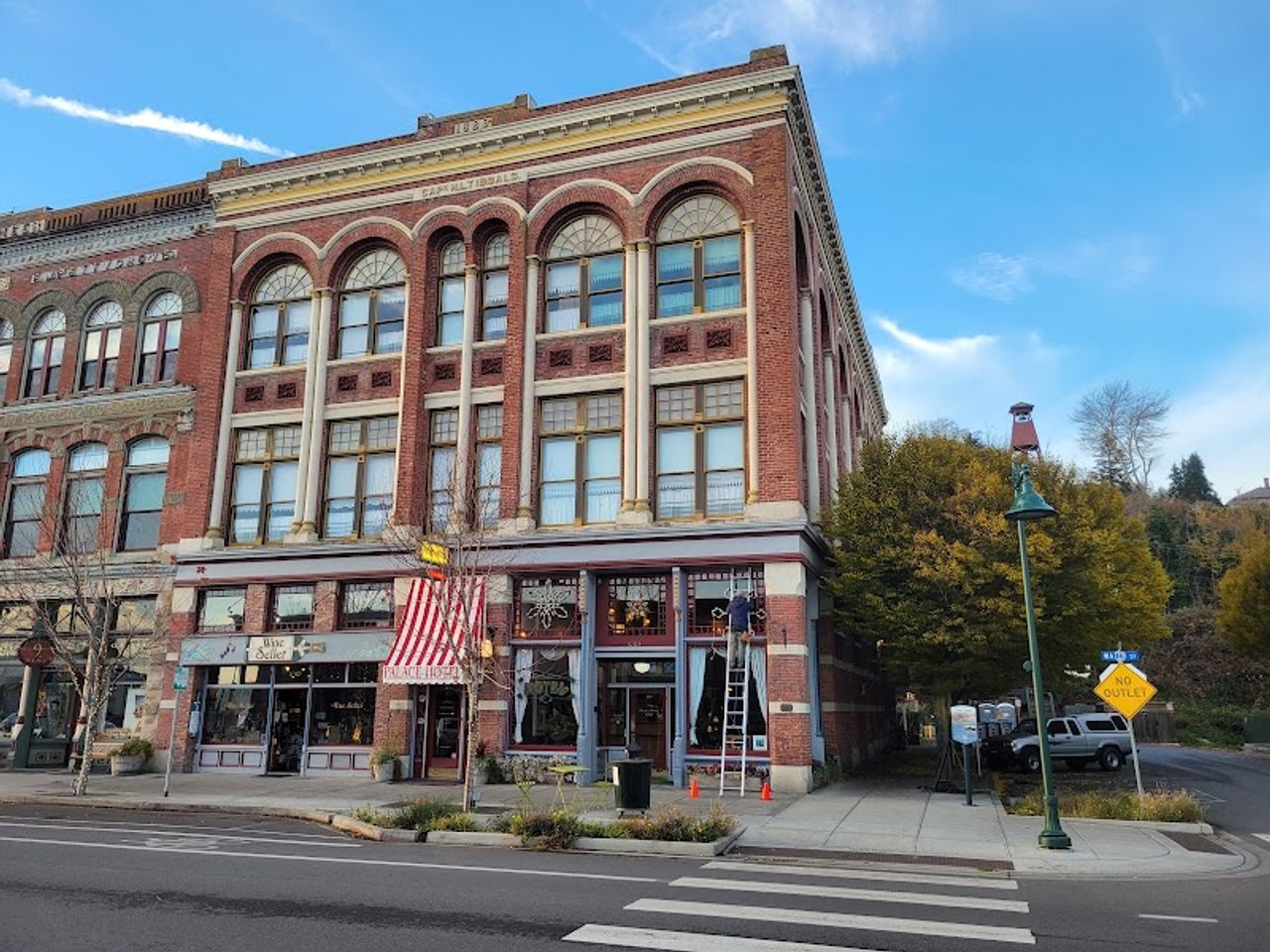 Photo of Palace Hotel Port Townsend